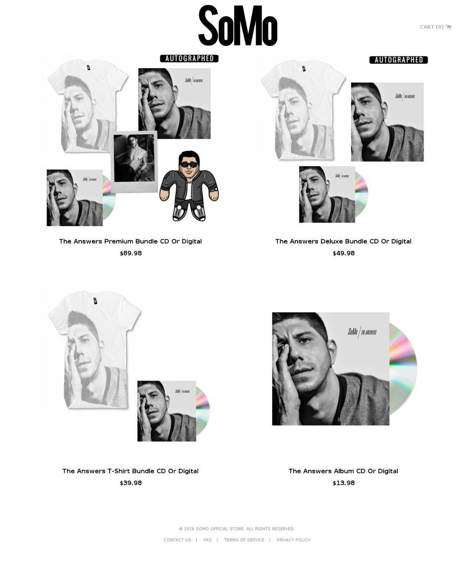 120816 Shopify theme site example officialsomoshop.com