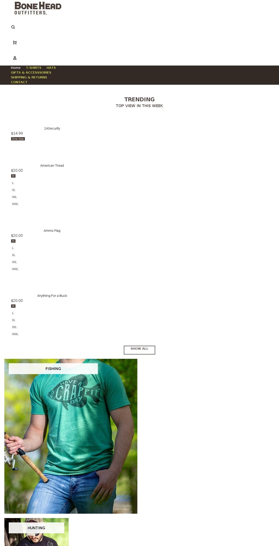 install-me-yourstore-v3-0-6 Shopify theme site example officialwhitetrash.com