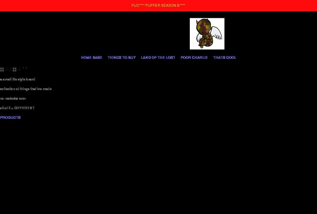 offofit.shop shopify website screenshot