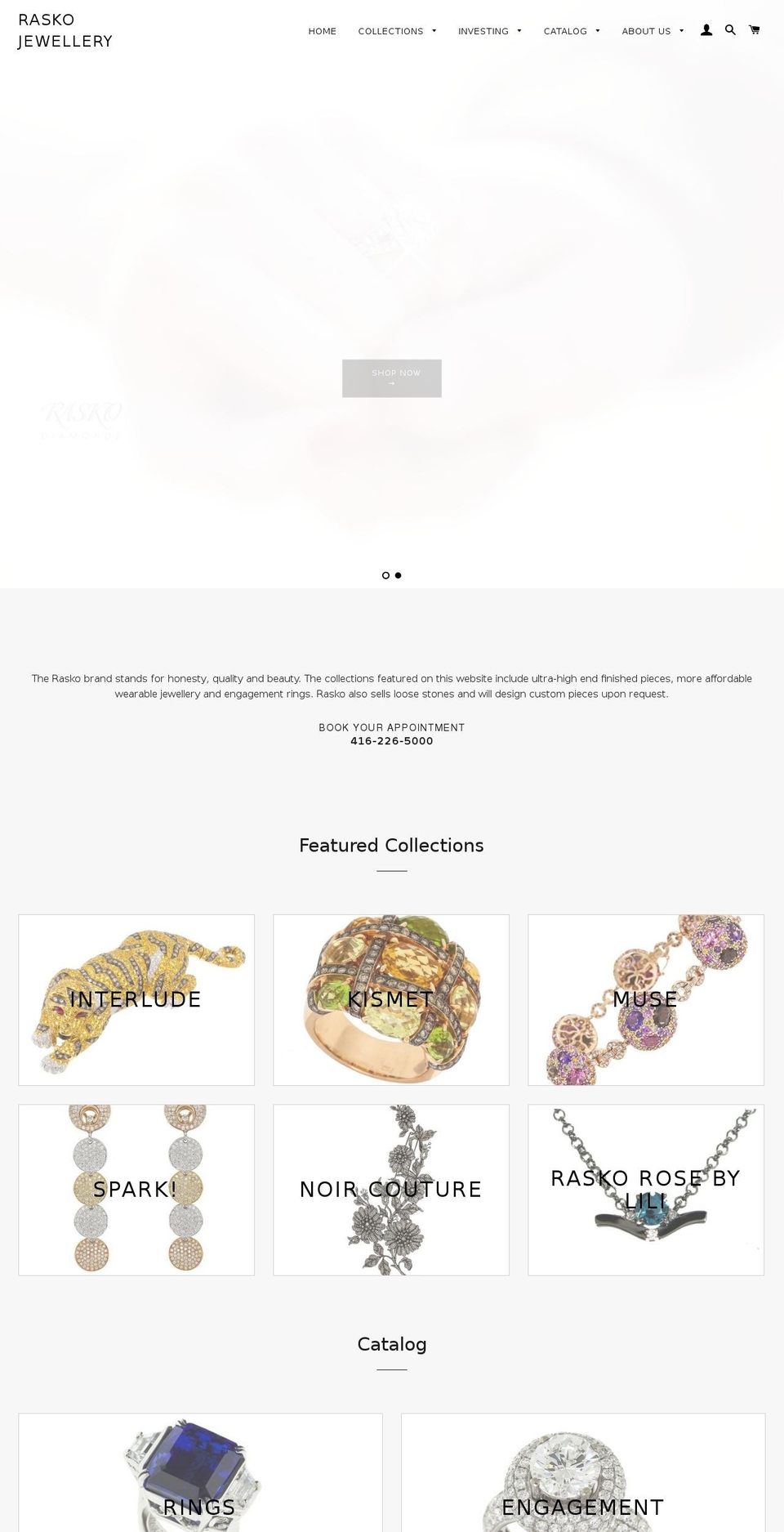 offra.com shopify website screenshot