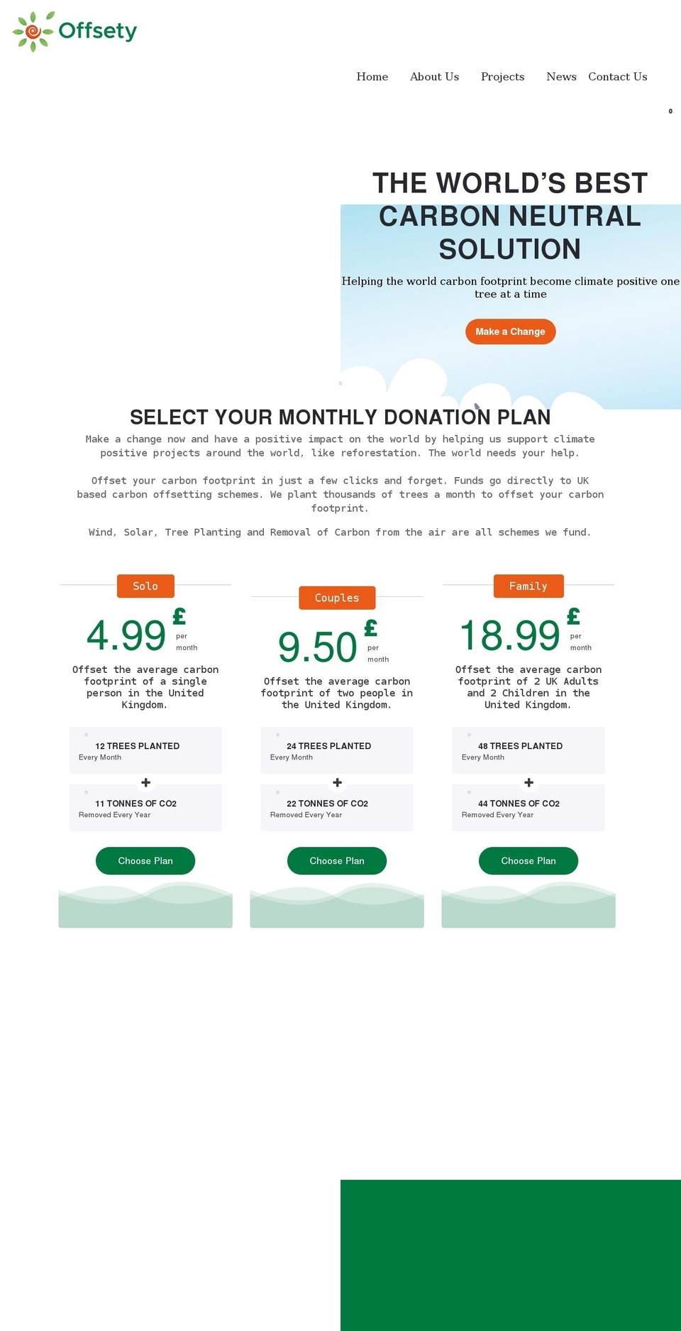 offsety.org shopify website screenshot