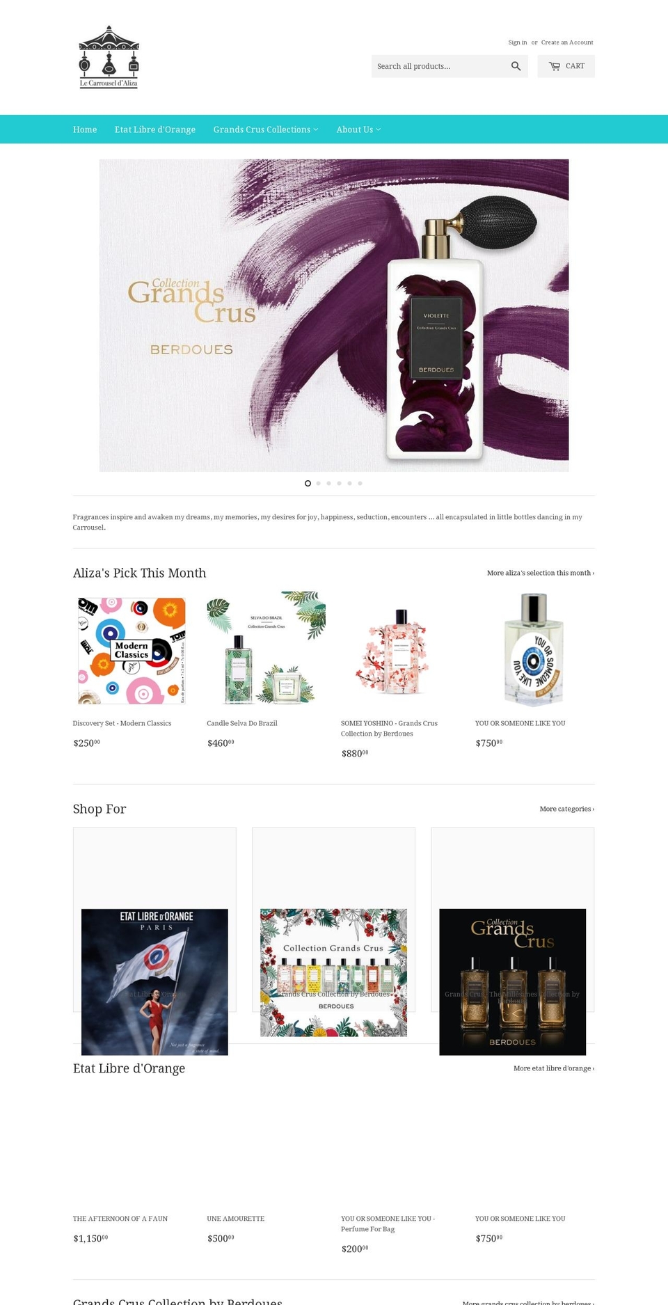 ofildo.com shopify website screenshot