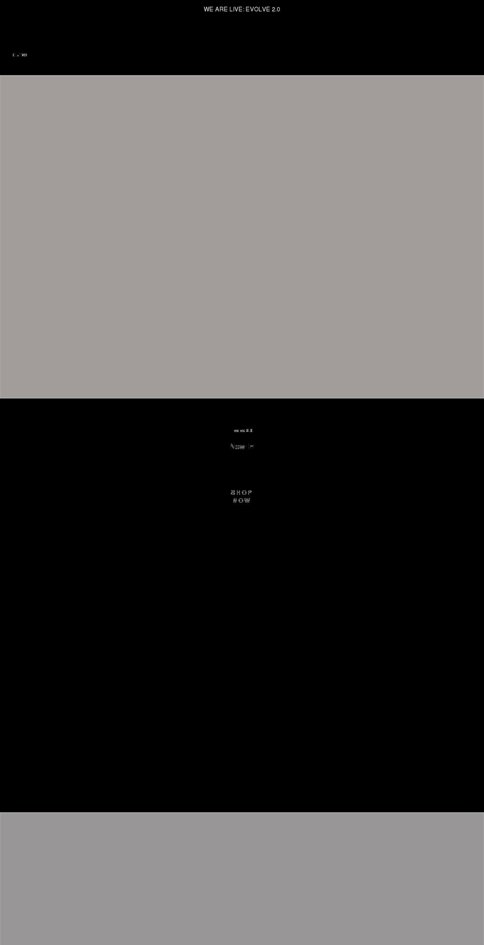 oh-april.com — Shopify storefront screenshot