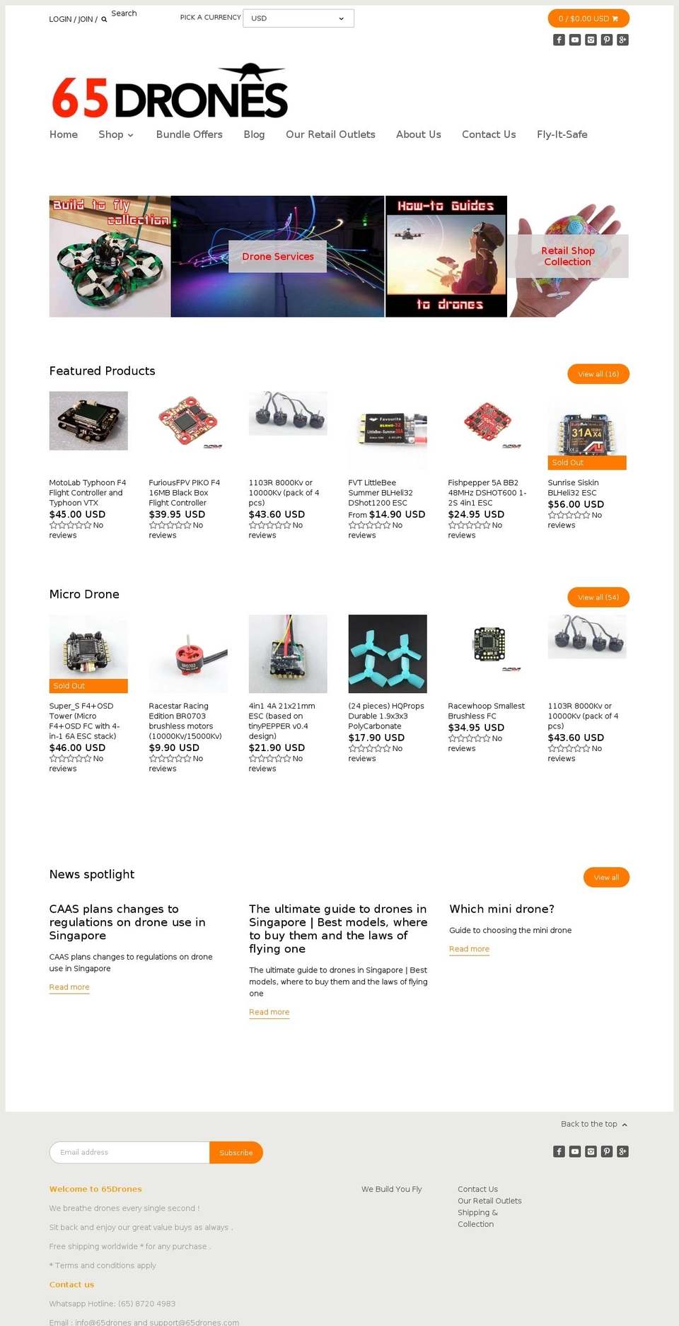 Copy of Canopy Shopify theme site example ohboyshop.com