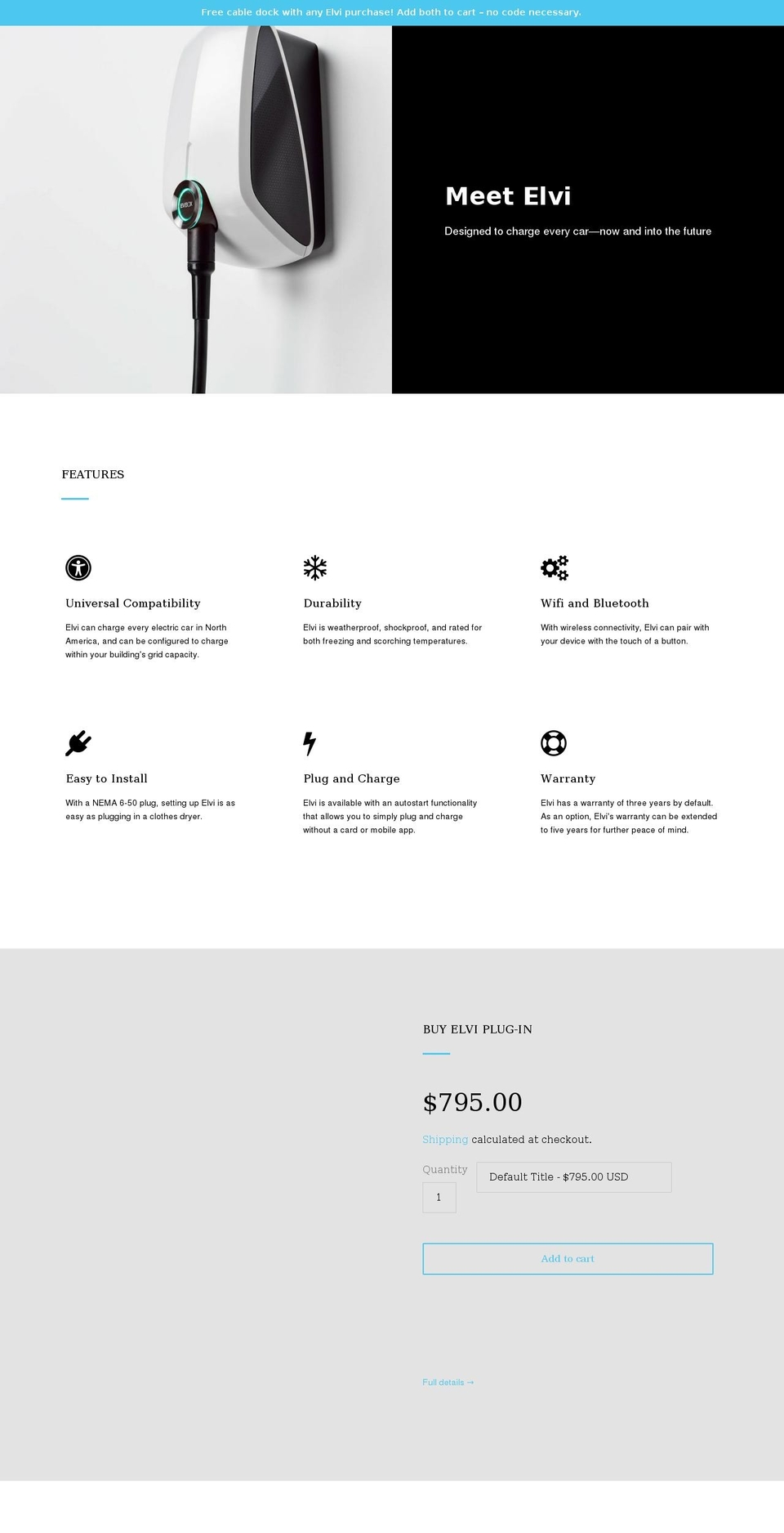 ohcoconut2.com — Shopify storefront screenshot