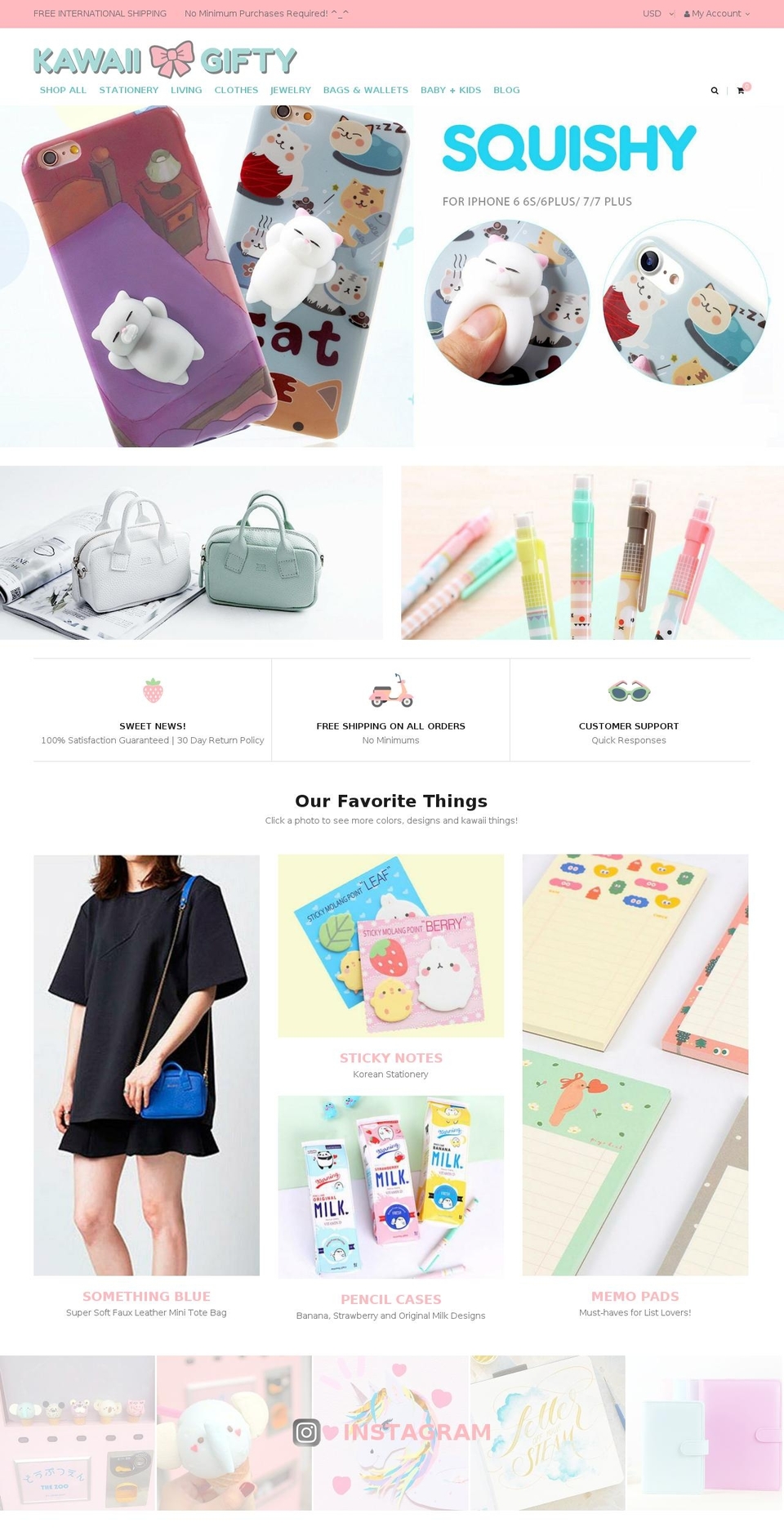 simolux-1 Shopify theme site example ohcuteshop.com