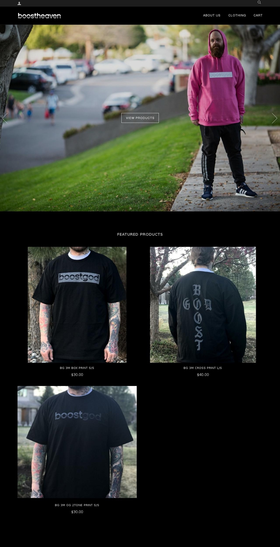 ohitsteddy.com shopify website screenshot