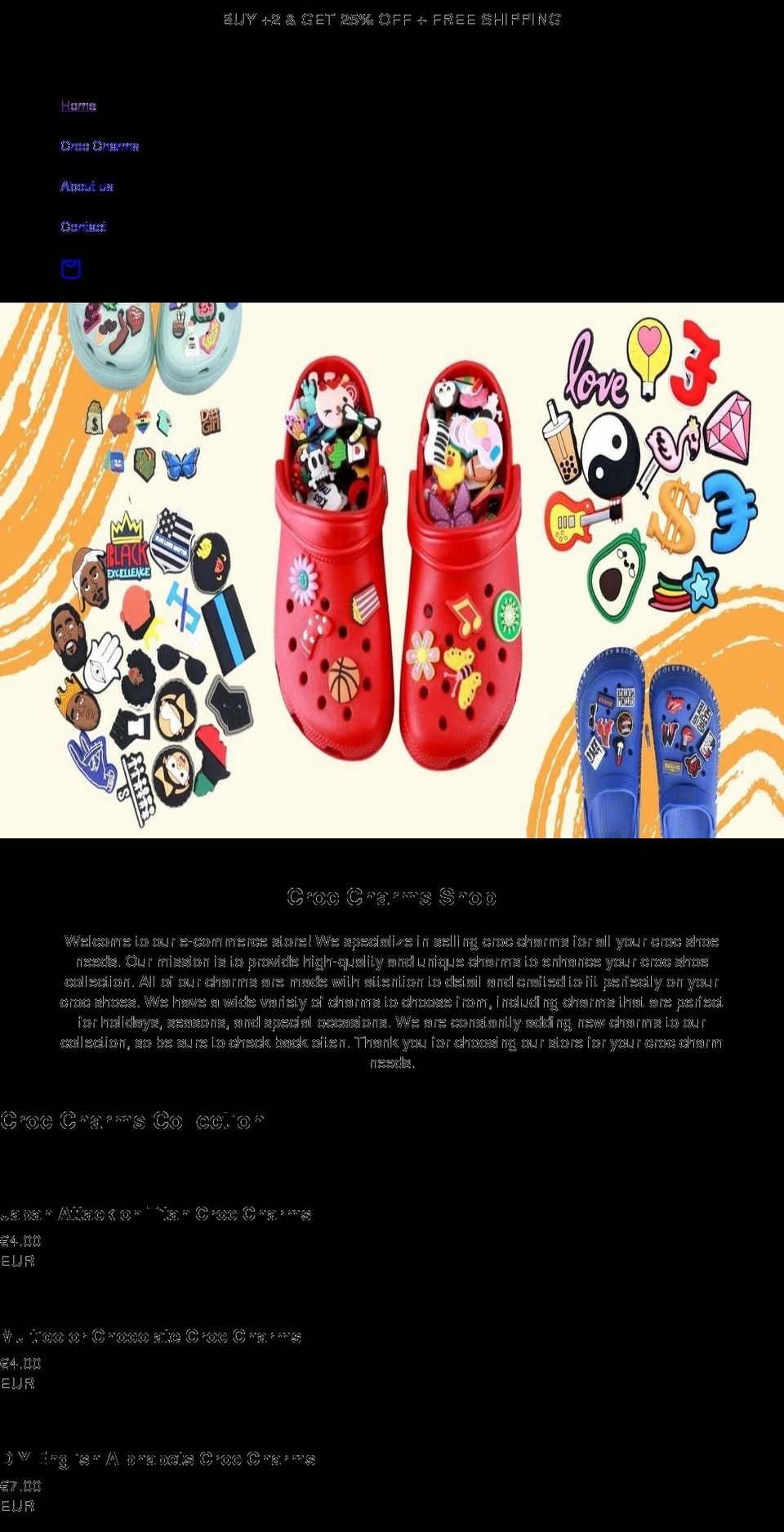 ohmynem.com shopify website screenshot