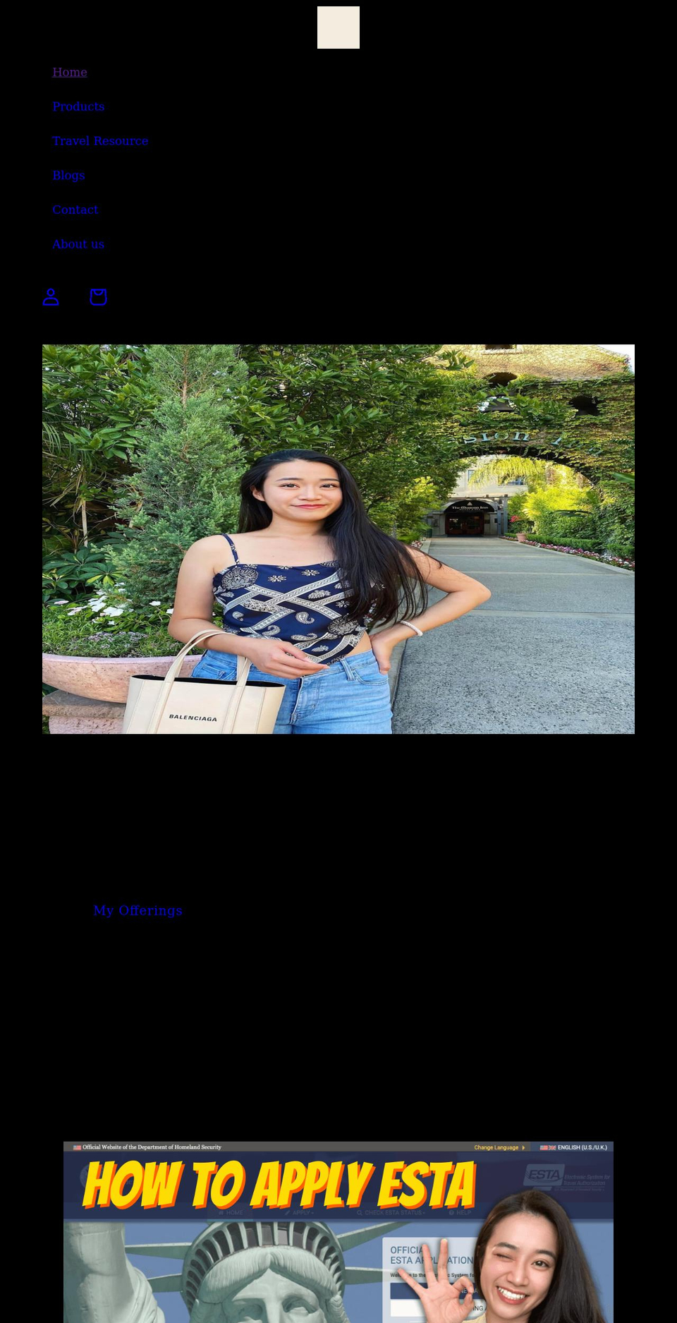 ohohsmile.com shopify website screenshot