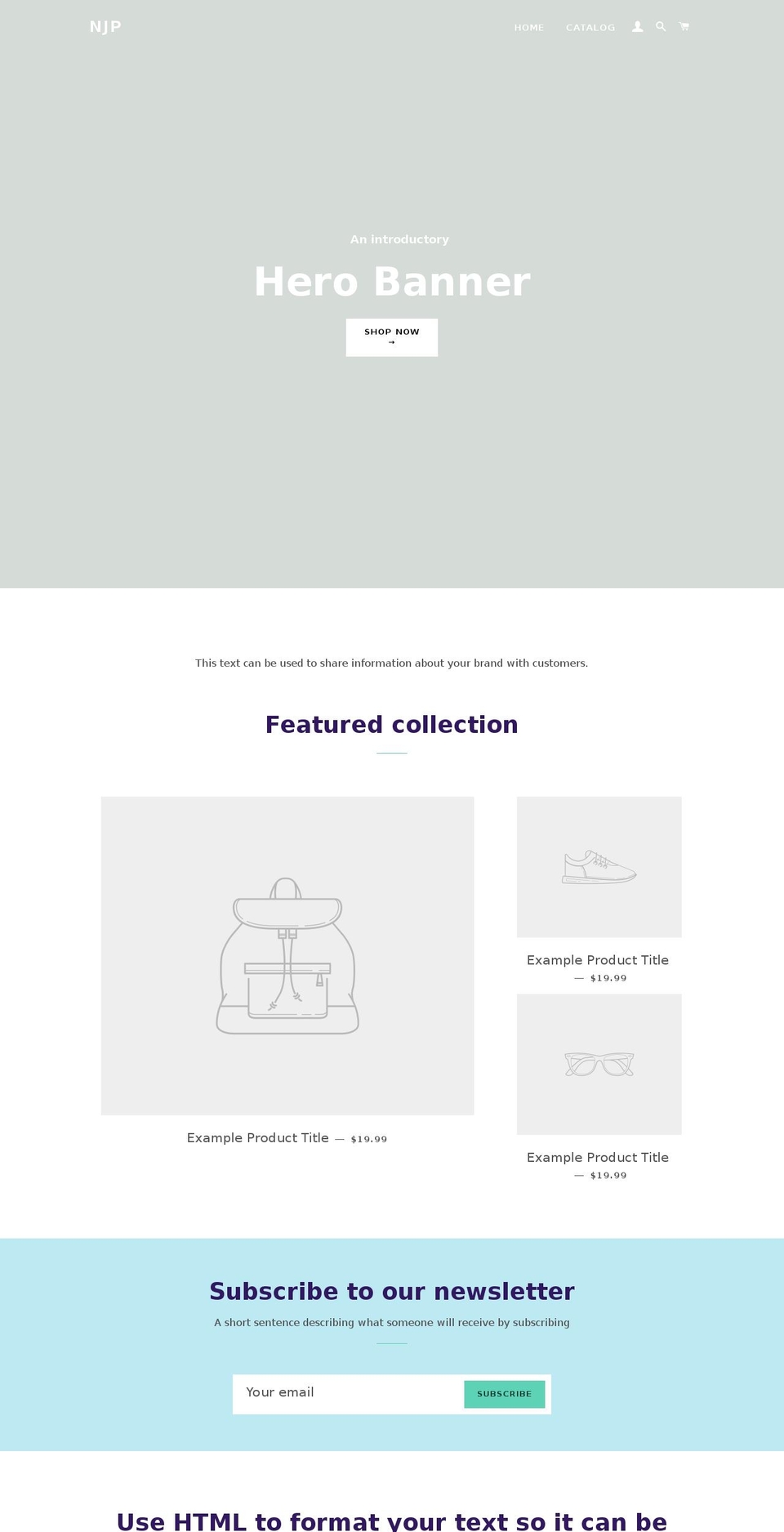 oilbased.com — Shopify storefront screenshot