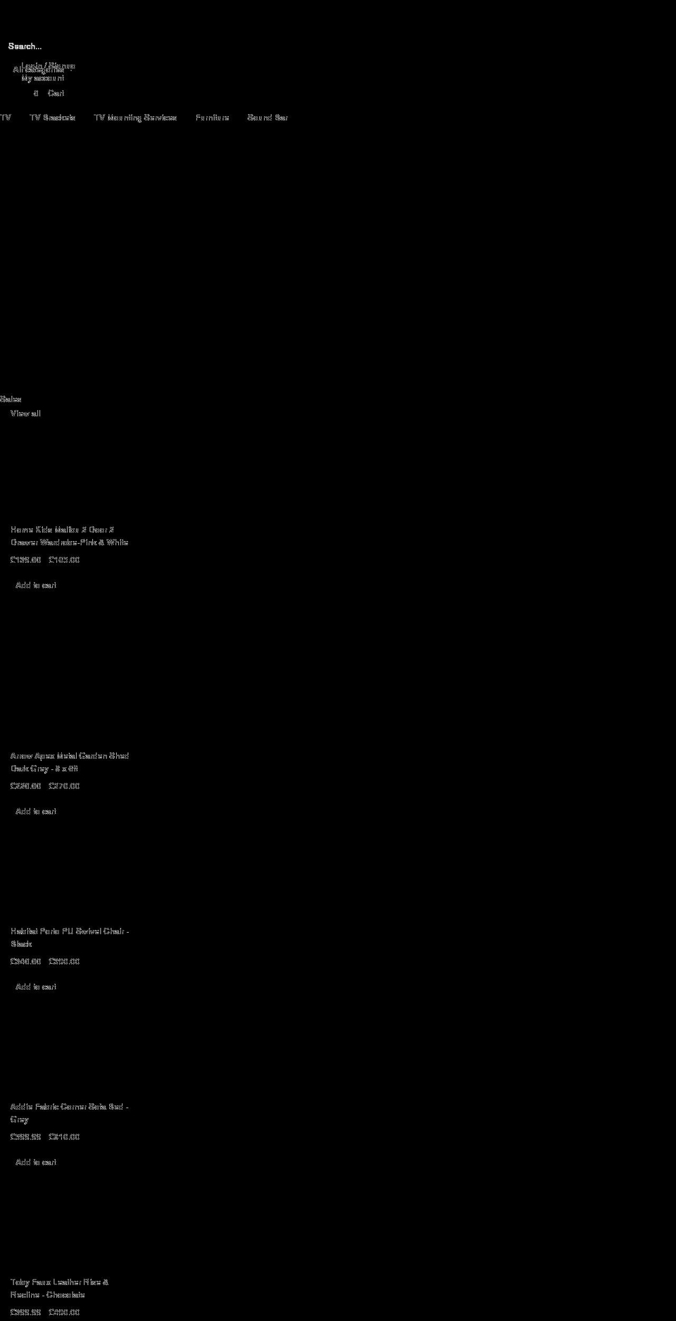 okeysolutions.co.uk shopify website screenshot