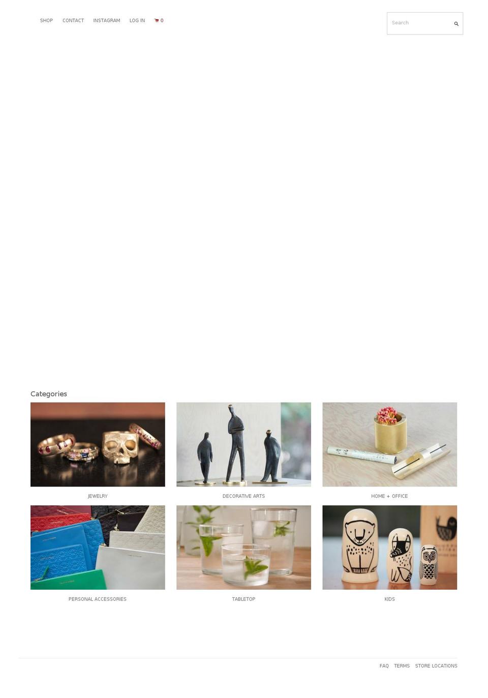 Ok the store 10-14 Shopify theme site example okfinefurniture.com