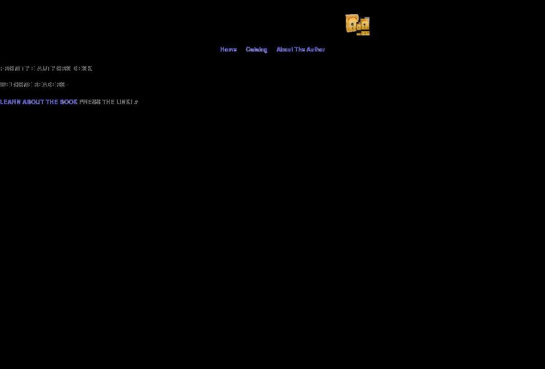 okmcclain.com shopify website screenshot