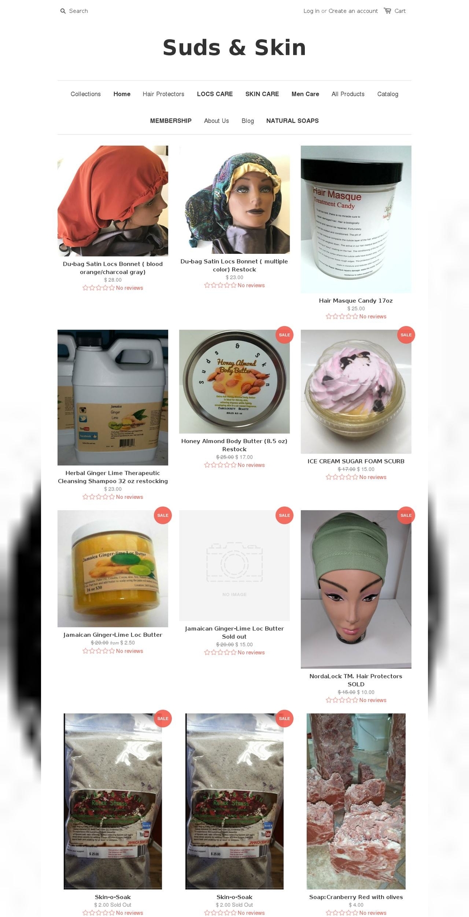 oknzskinbeauty.com shopify website screenshot