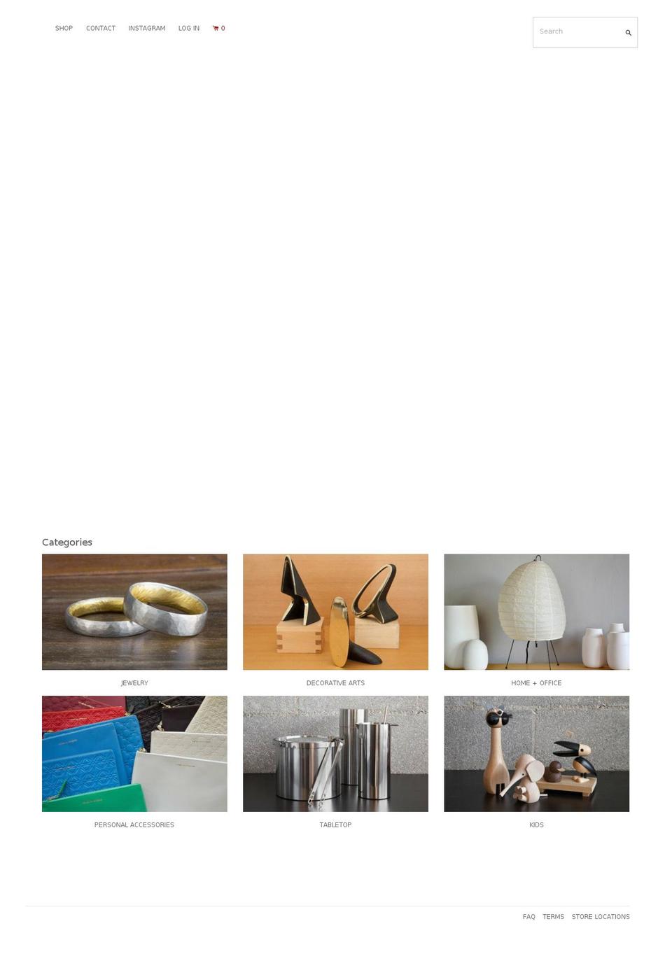 Ok the store 10-14 Shopify theme site example okstoreonline.com