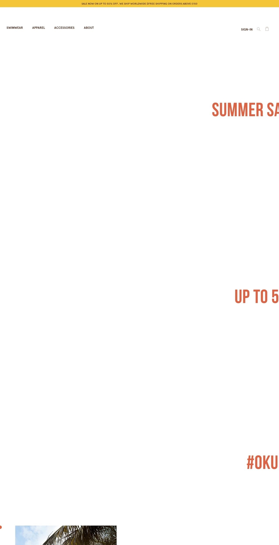 11th June Bug Fixes Shopify theme site example okunlife.com