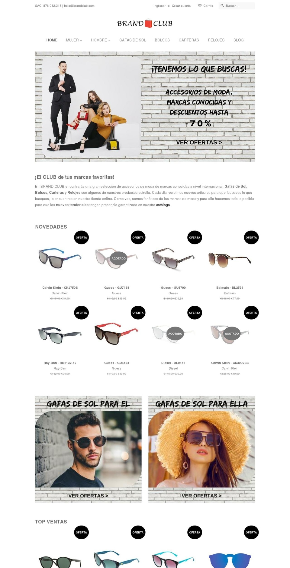 oladotunawosemo.com — Shopify storefront screenshot