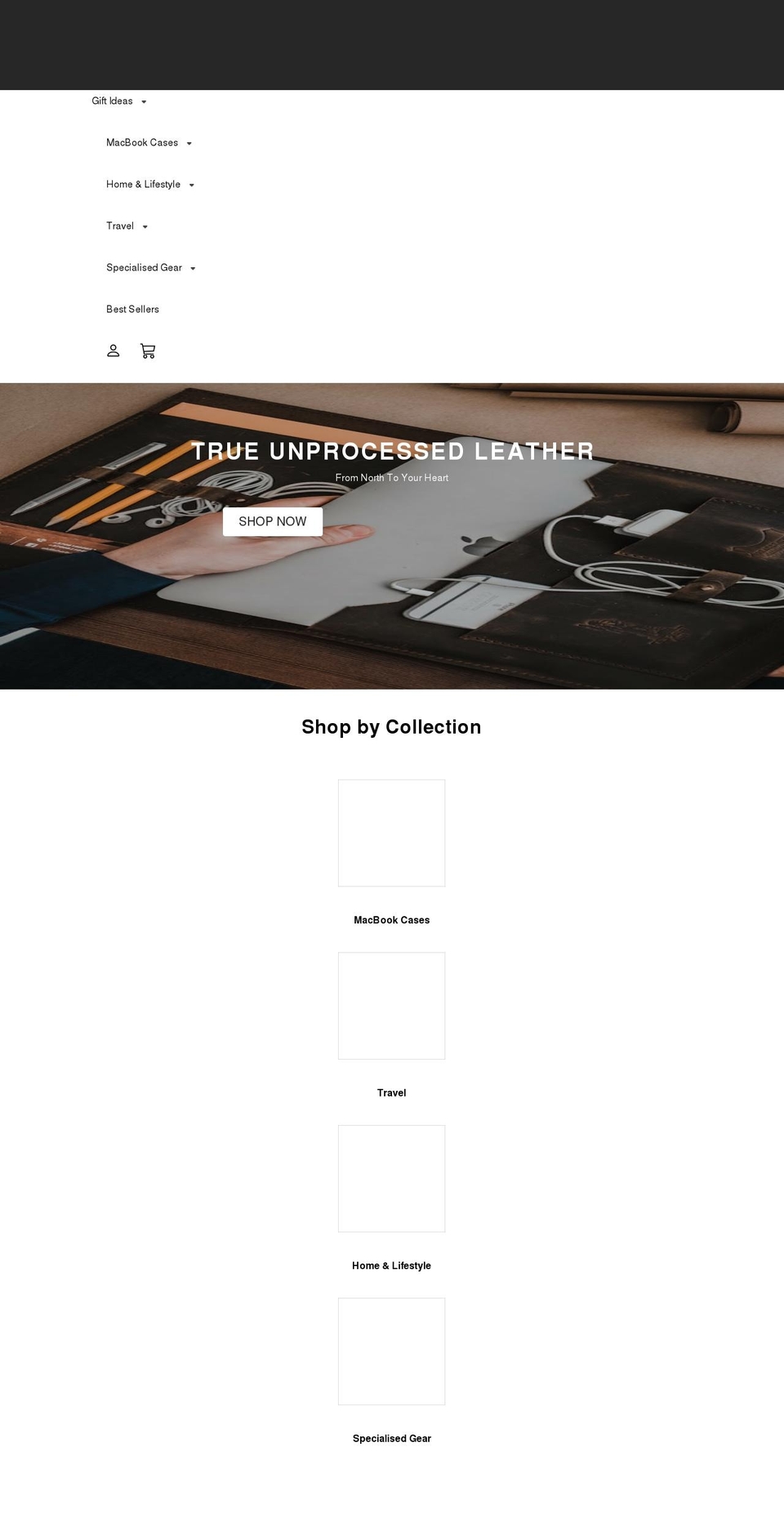 oldfisherbags.com shopify website screenshot