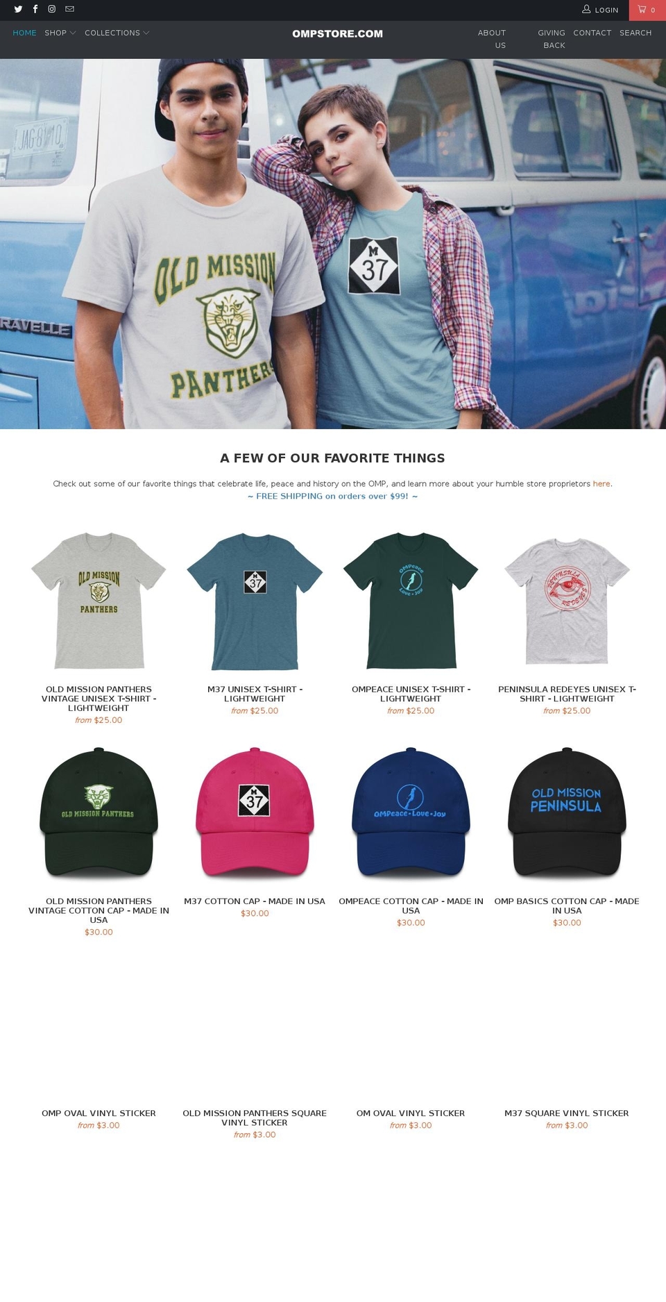 turbo-1-August-12-2017-May-26-2018 Shopify theme site example oldmissionpeninsulastore.com