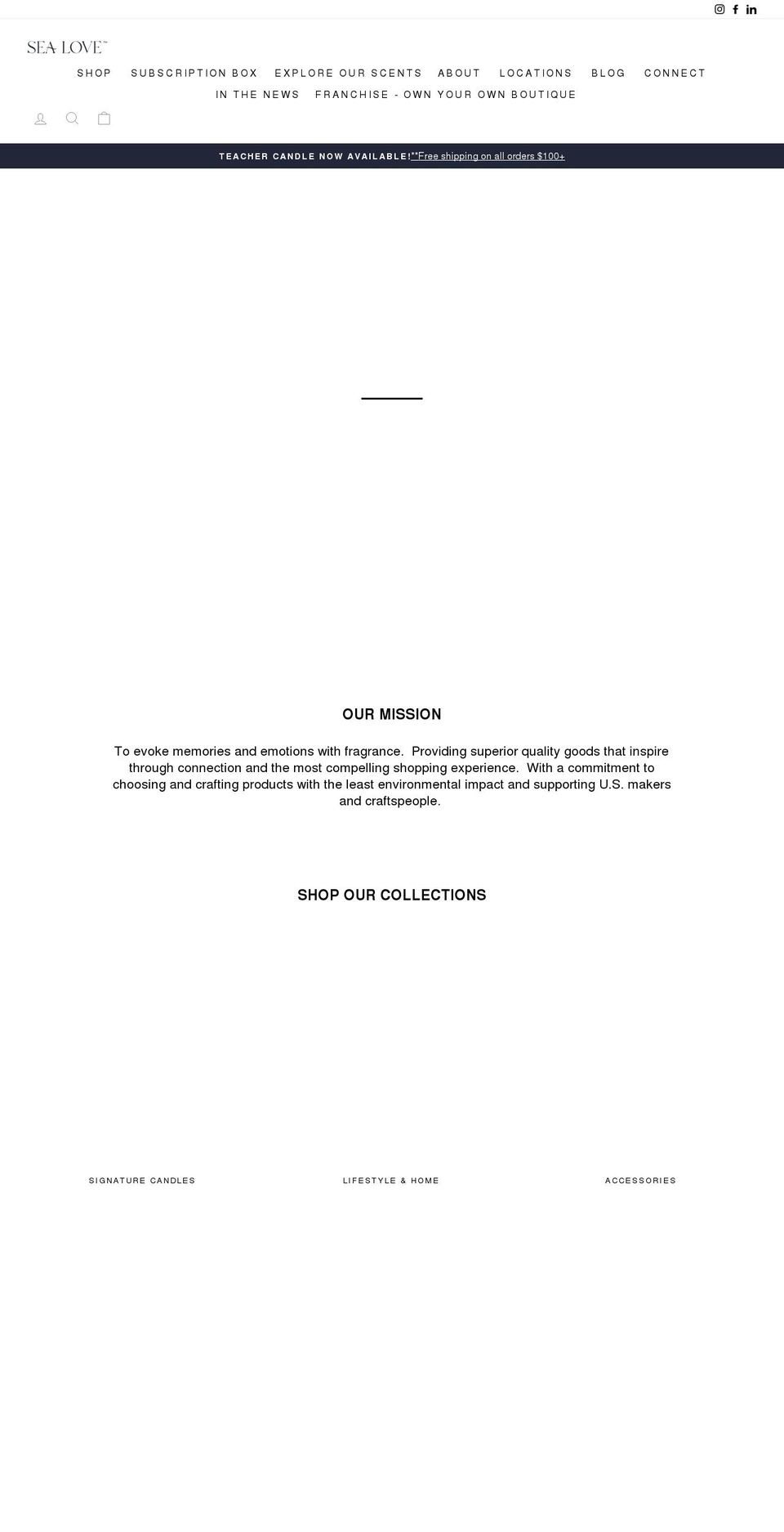 oldsaltstyle.com shopify website screenshot