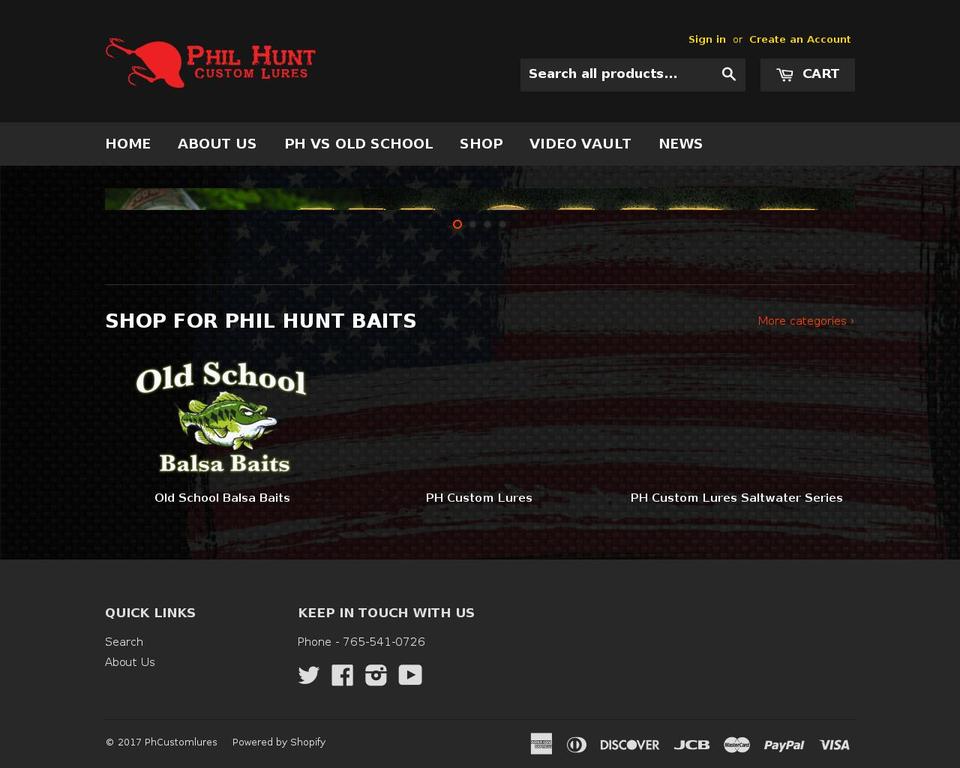 oldschoolbalsabaits.com shopify website screenshot