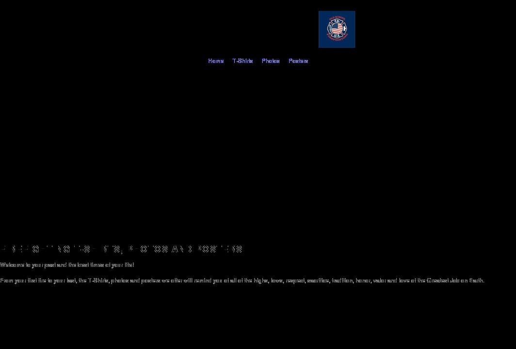 oldschoolfirefightingtshirts.com shopify website screenshot