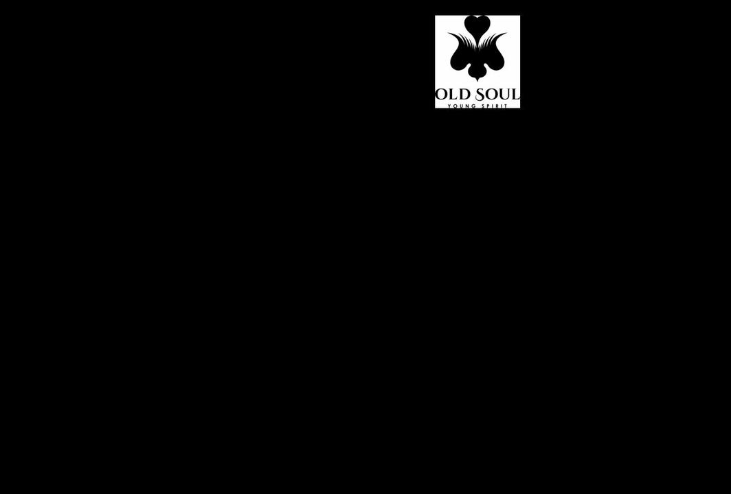 oldsoulyoungspirit.com shopify website screenshot