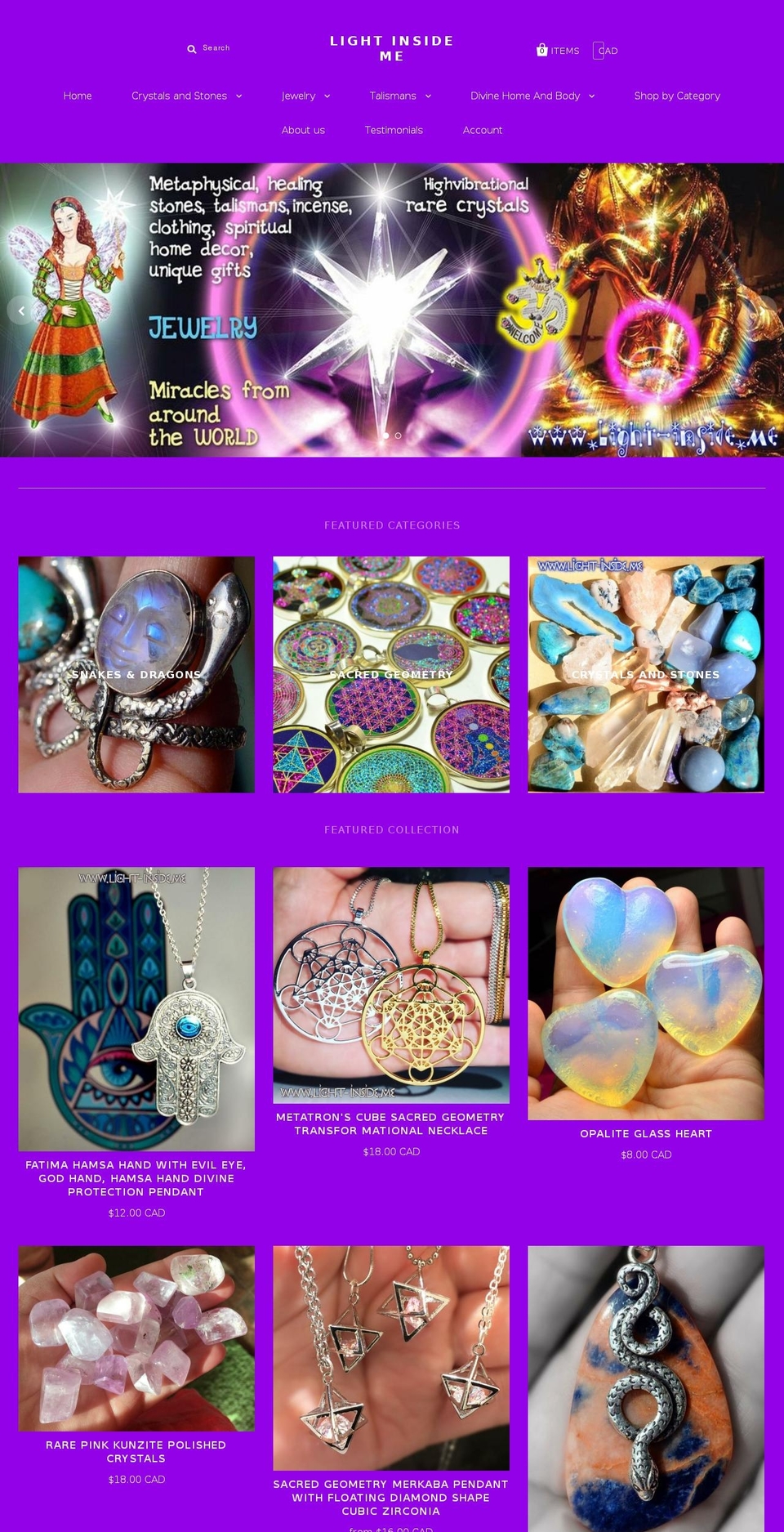 olegbear.com — Shopify storefront screenshot