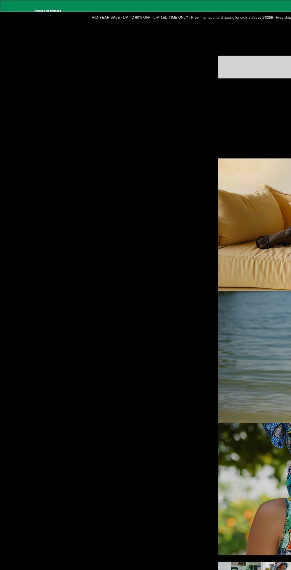 oliveankara.com — Shopify storefront screenshot