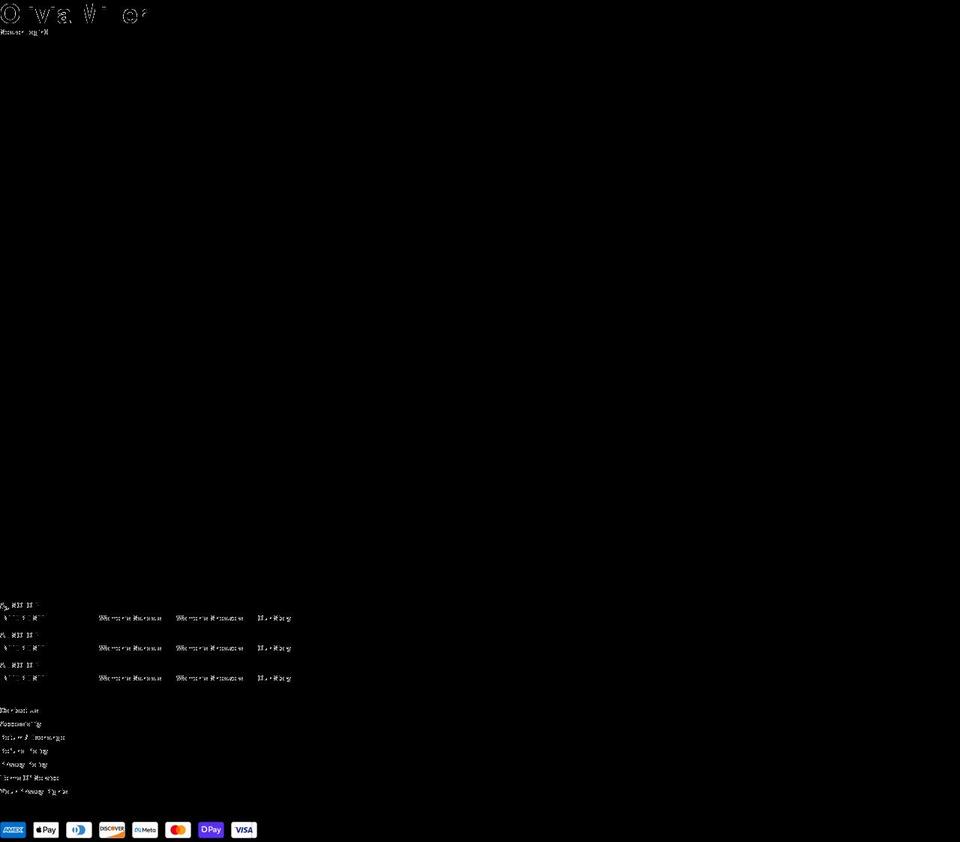 oliviamillershoes.com — Shopify storefront screenshot