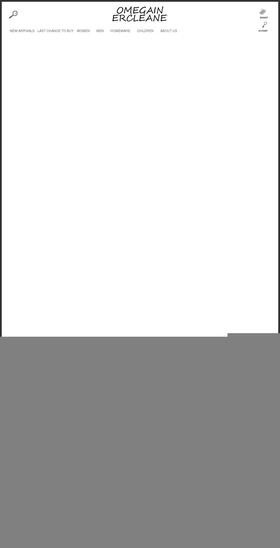 omegaintercleaner.com shopify website screenshot