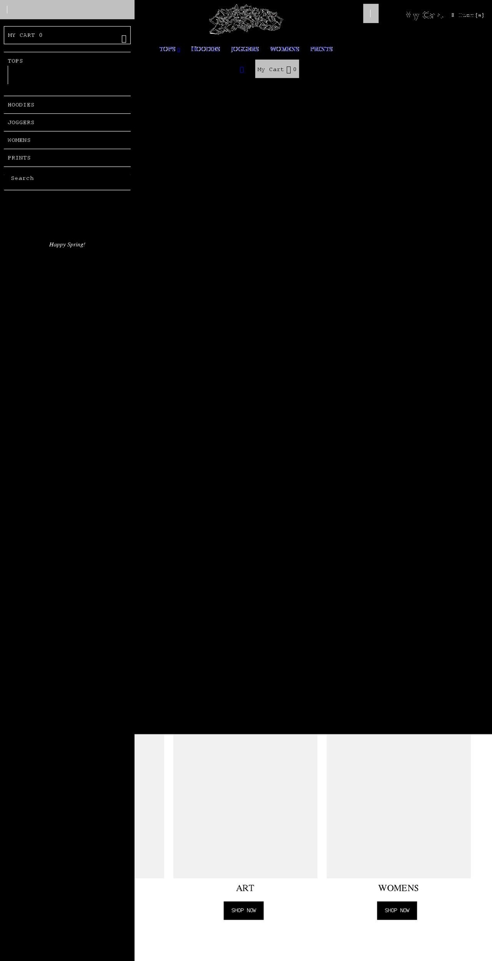 omeka1.com shopify website screenshot