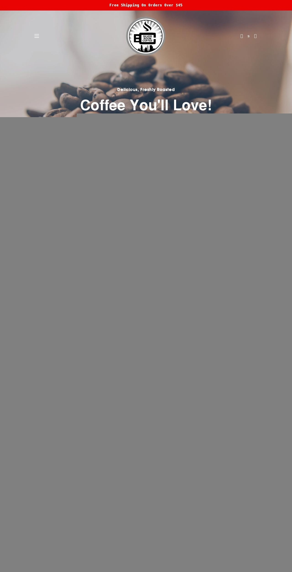 Spice Shopify theme site example omgjusttrynottosayit.com