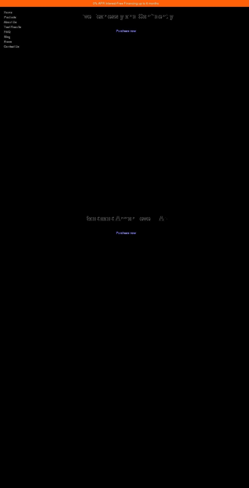 omniprotex.com shopify website screenshot