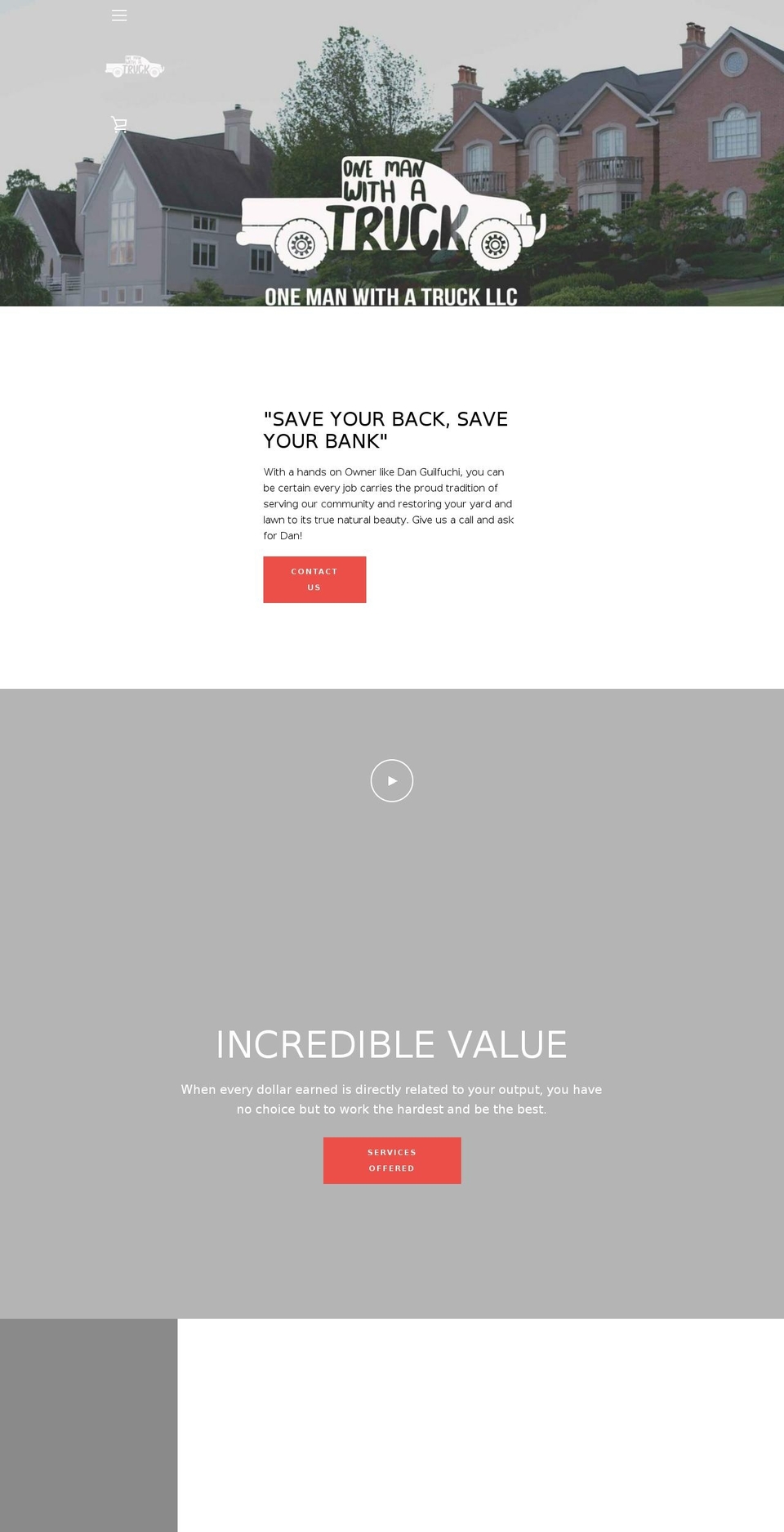 omwat.com — Shopify storefront screenshot