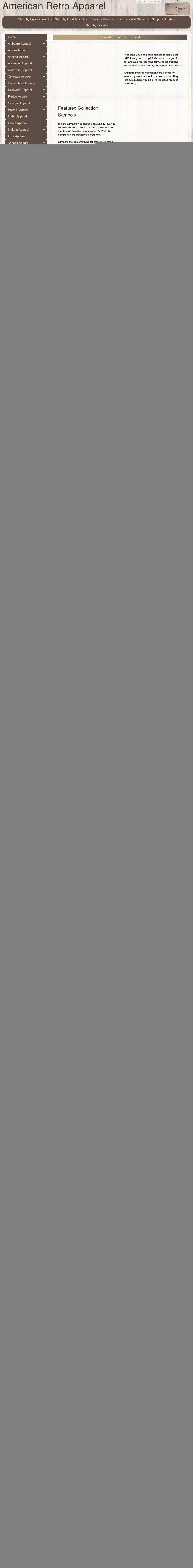 omystore.net shopify website screenshot