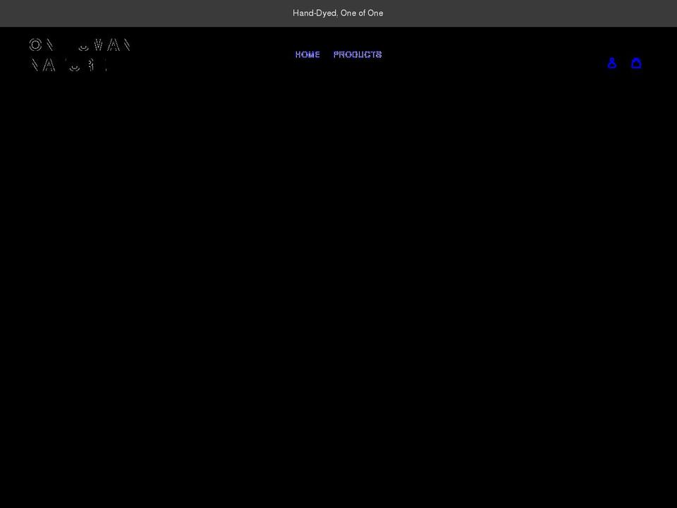 on-human-nature.com shopify website screenshot