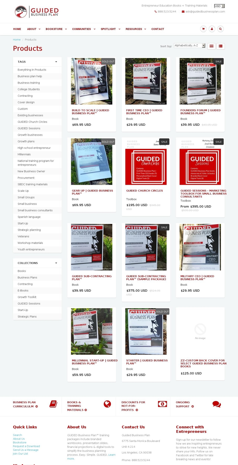 ondemanddepot.com shopify website screenshot