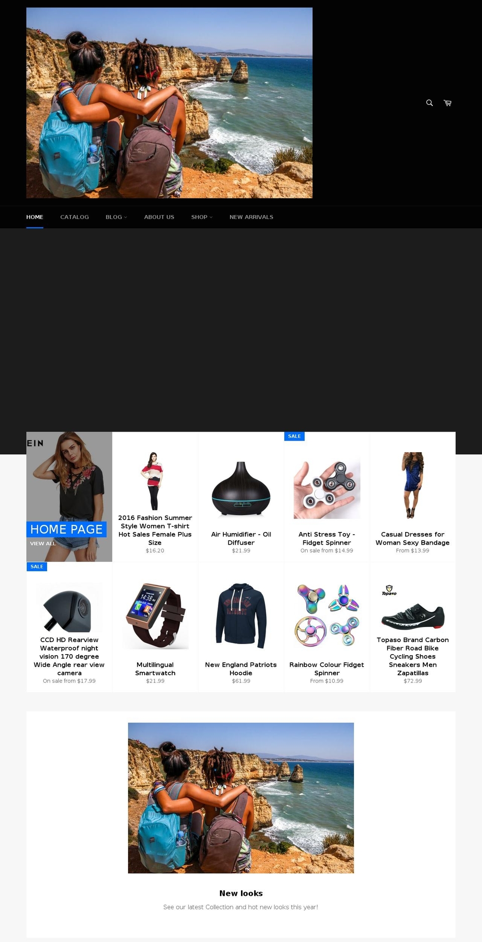 one-stop-10-4.com — Shopify storefront screenshot