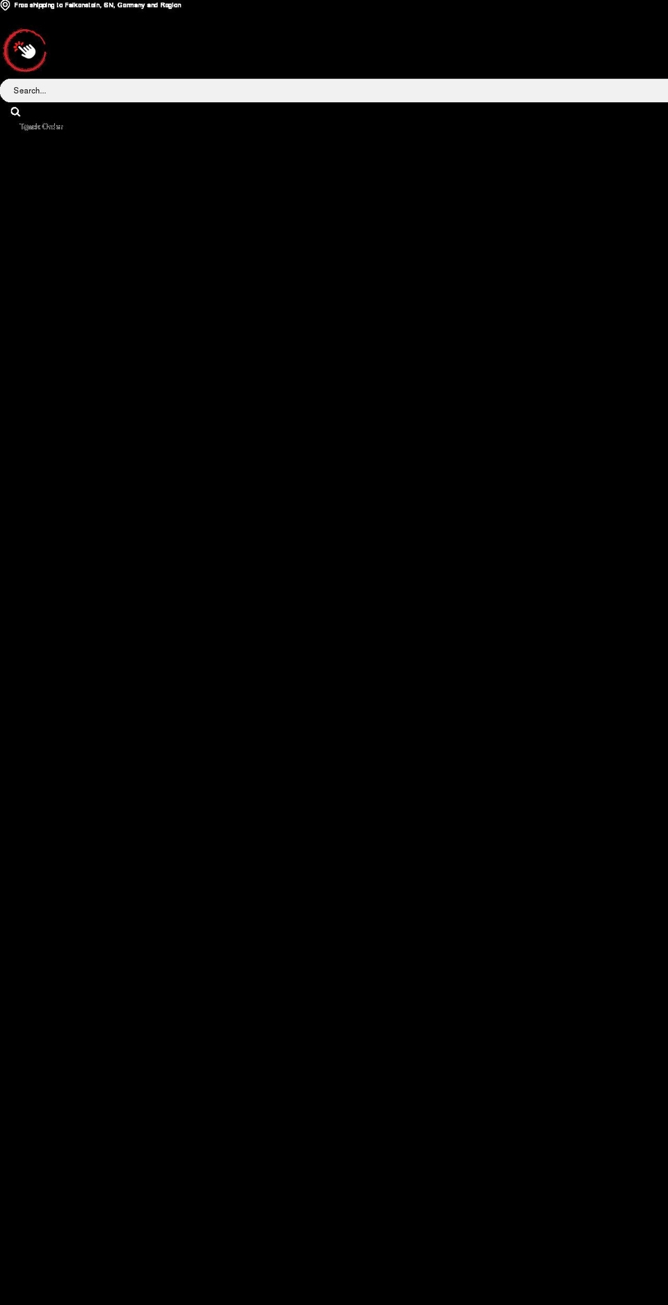 oneclickimports.com shopify website screenshot