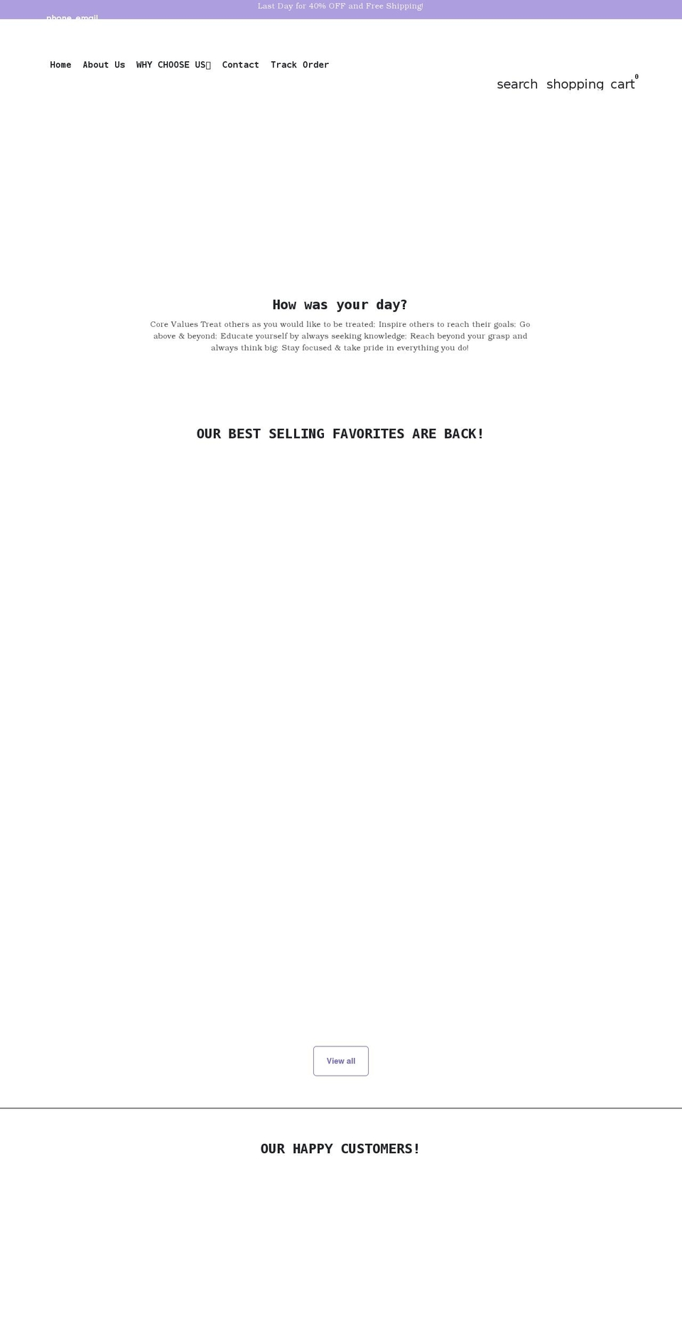 onecurvy.com shopify website screenshot