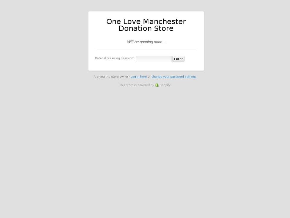 may-25 Shopify theme site example onelovemanchestershop.com