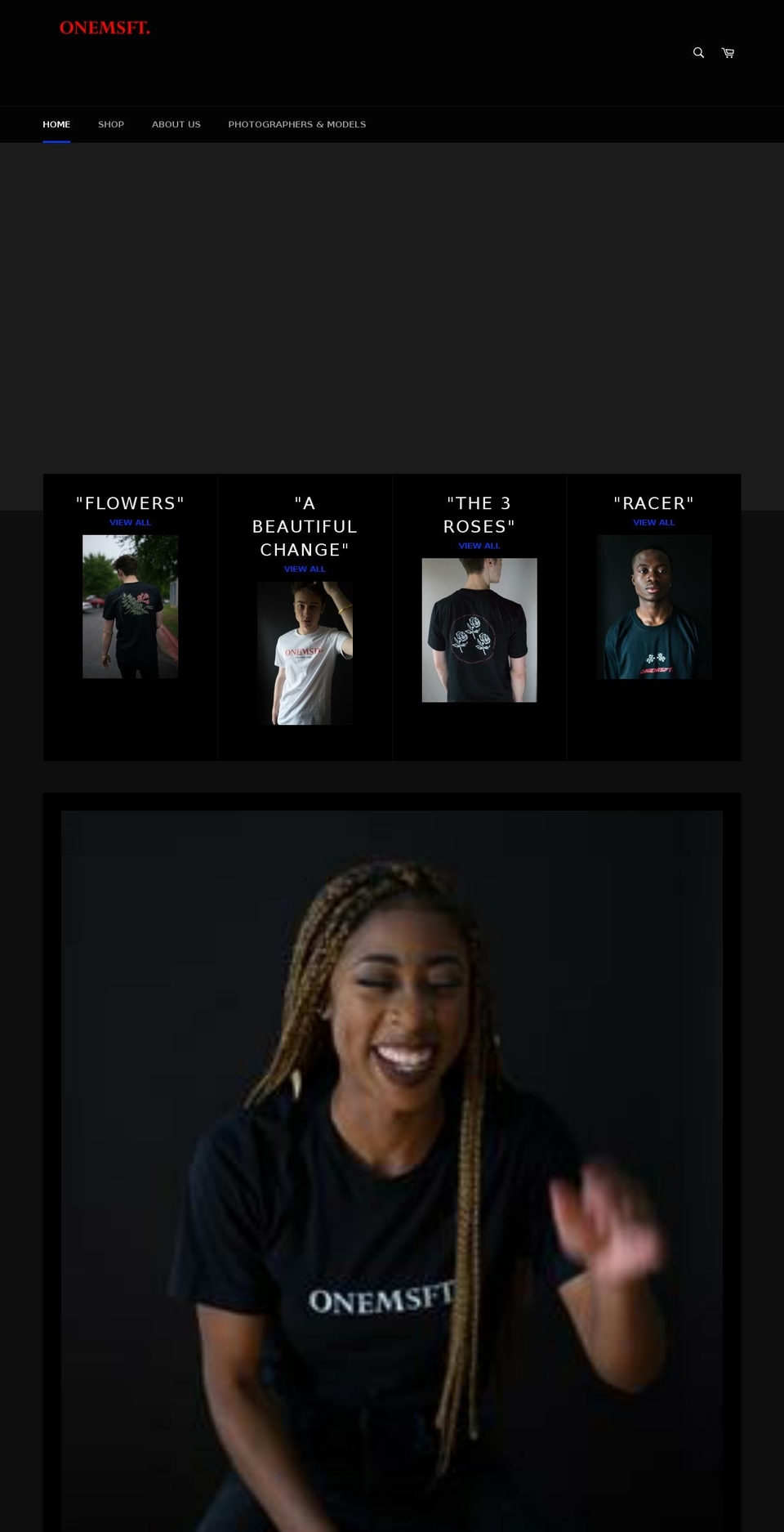 onemisfit.com — Shopify storefront screenshot