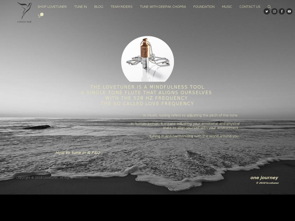 theme-fashion - new blog Shopify theme site example onerealchance.com
