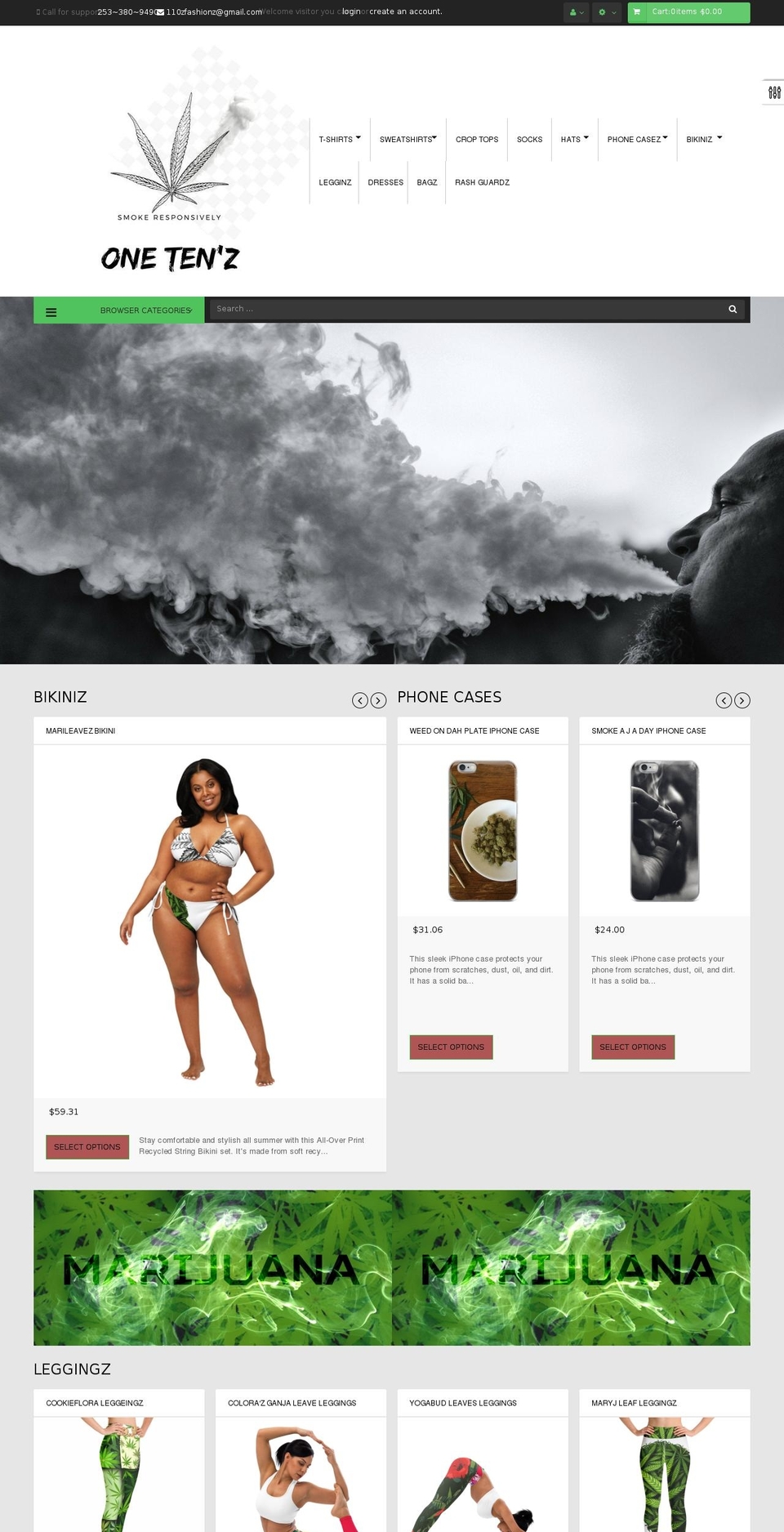 ap-windsrufing Shopify theme site example onetenz.com