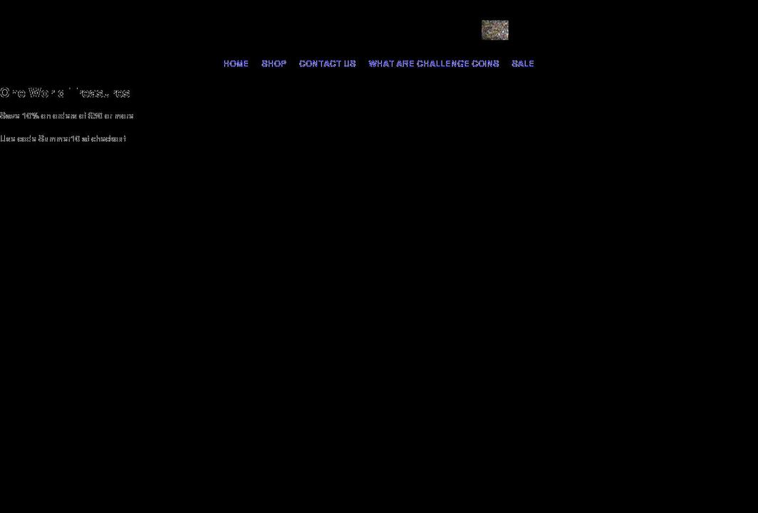 oneworldtreasures.com shopify website screenshot