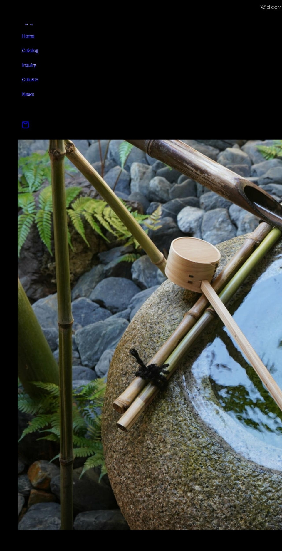 onikoubou.com shopify website screenshot