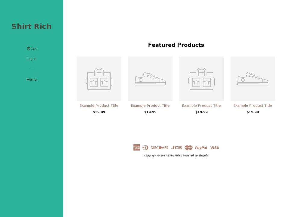 online-arbitrage-deals.myshopify.com shopify website screenshot