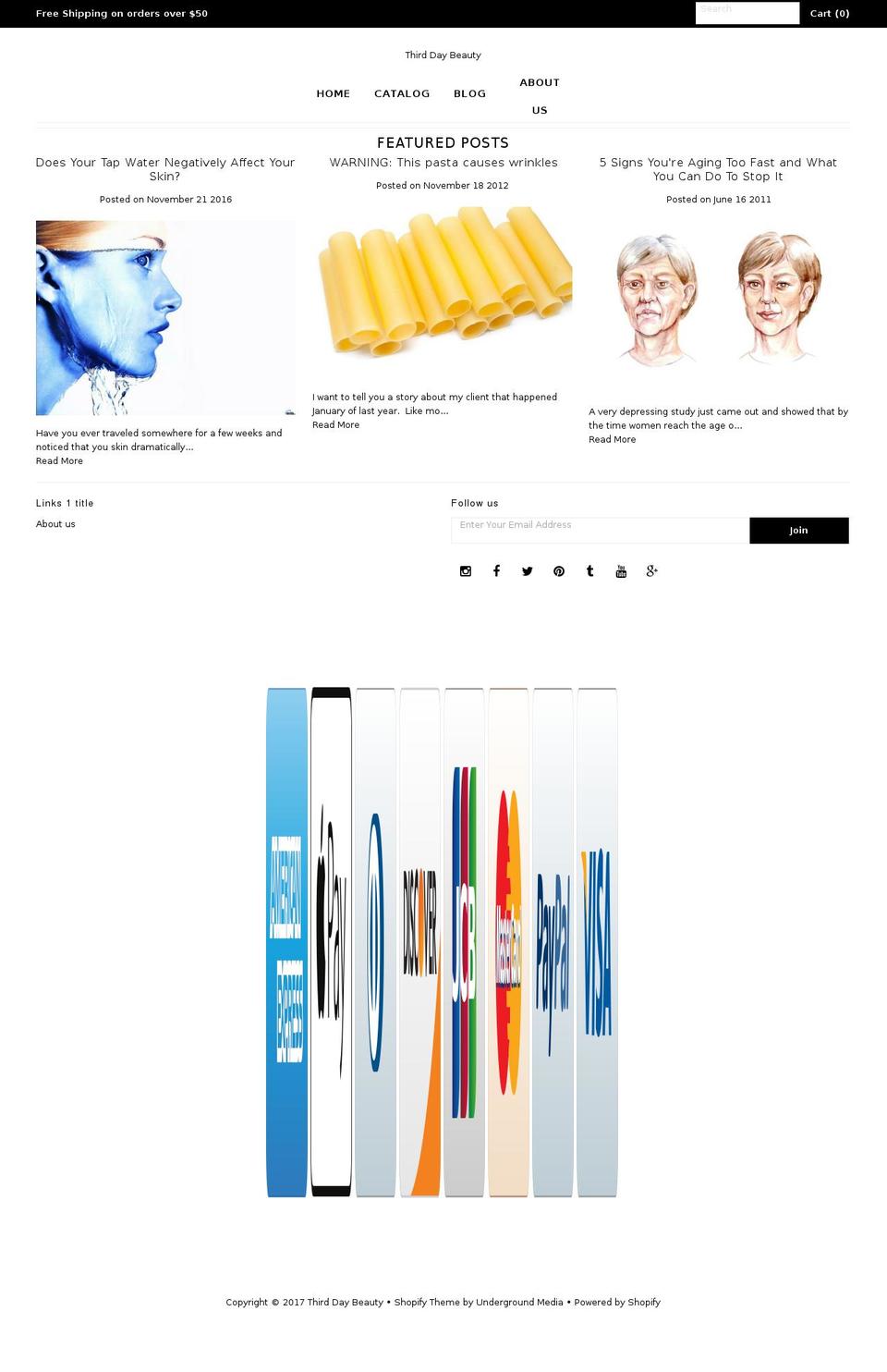 onlinebusinessgenesis.com shopify website screenshot