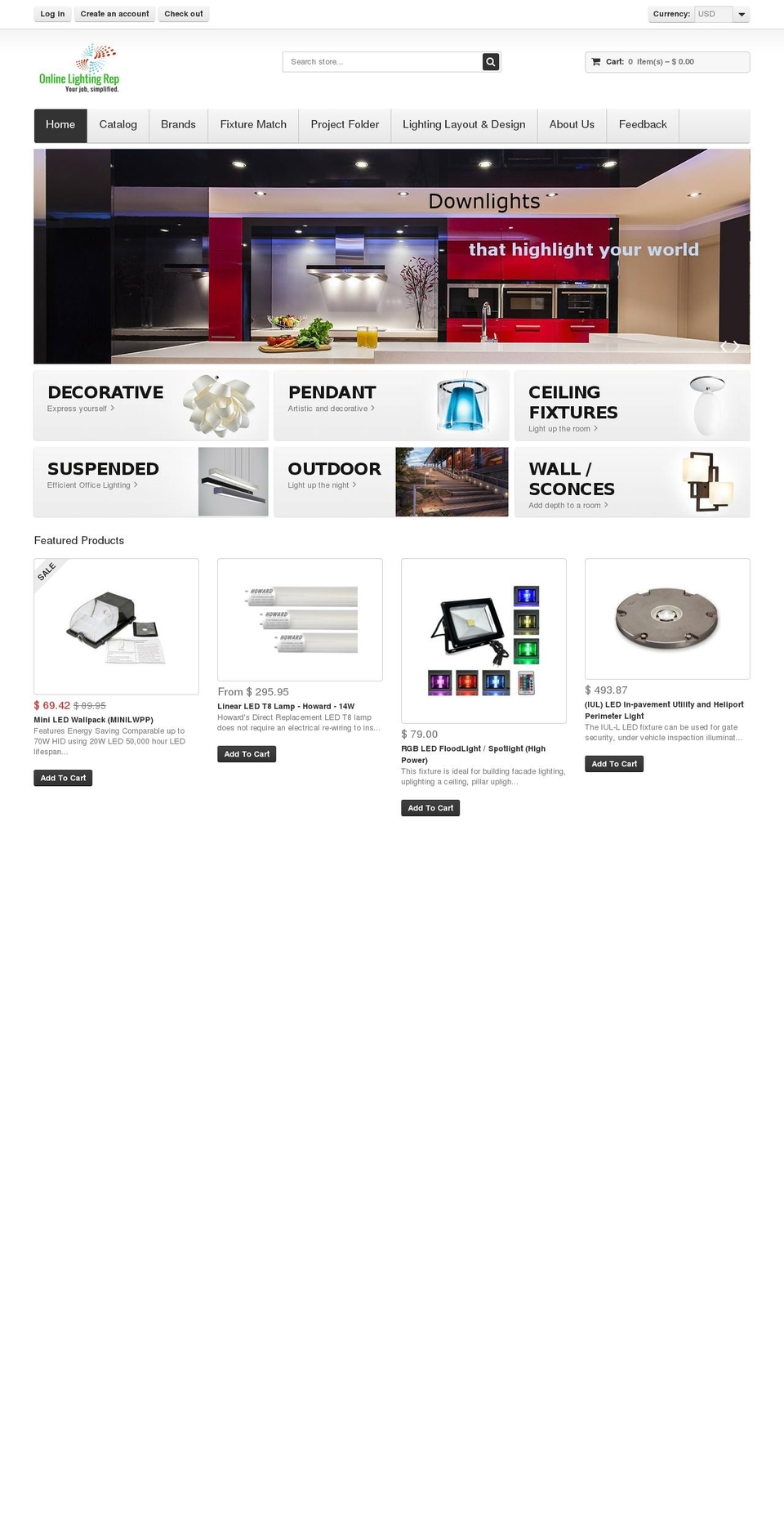 Oct 6th - add Shoppad options Bold Backup Shopify theme site example onlinelightingdistribution.com